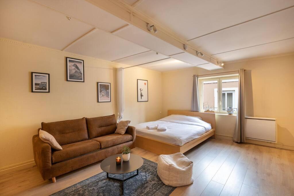 Cabana & Le Petit Marronnier / Place Bellecour 2 Λυών Εξωτερικό φωτογραφία